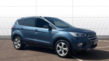 Ford Kuga 2.0 TDCi Titanium X 5dr 2WD Diesel Estate